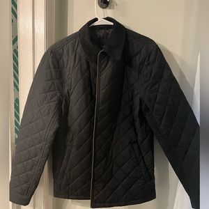J. Crew Quilted Coat